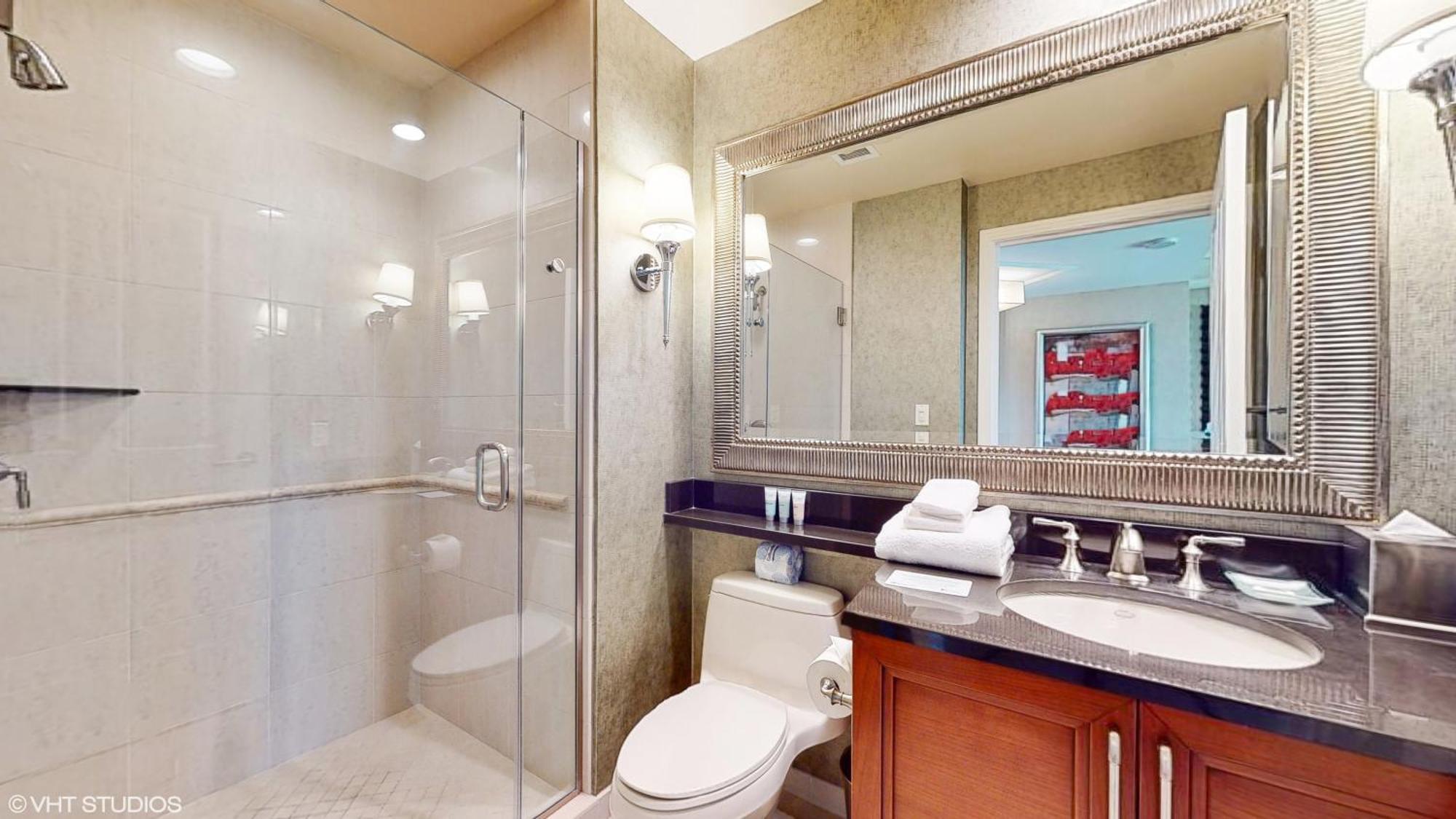 Lady Luck'S Vista - Private Balcony - Full Kitchen - Two Full Baths - Jetted Tub - Full Mgm Grand Resort Access W No Resort Fee At Mgm Signature Las Vegas Exterior foto